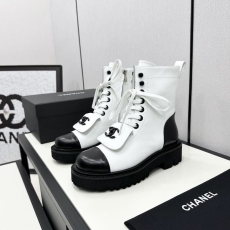 Chanel Boots